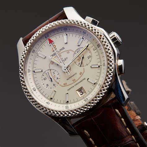 breitling bentley mark vi erfahrung|Breitling for Bentley Mark VI Watch Review .